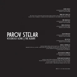 Parov Stelar Voodoo Sonic Double Vinyl 12 Parov Stelar Voodoo Sonic Double Vinyl