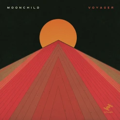 Moonchild New Merch Voyager 12" Black Double Vinyl (2017)