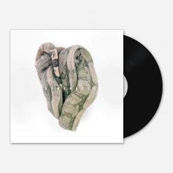 Weyrd Son Records New Merch Weird Candle - Regeneration 12" Black Vinyl