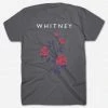 Whitney Rose Asphalt T-Shirt New Merch