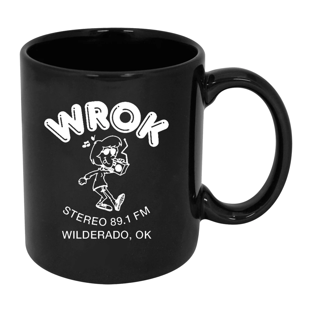 Wilderado WROK Coffee Mug 1 Wilderado WROK Coffee Mug