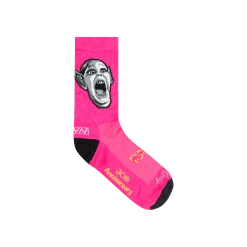 Weekly World News Bat Boy 30th Anniversary Socks