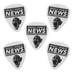 Weekly World News WWN Limted Edition Pick Set New Merch