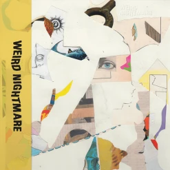 New Merch Weird Nightmare CD