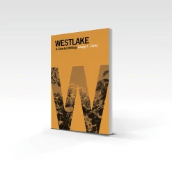 George L. Clarke New Merch Westlake Book