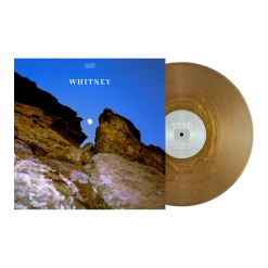 Whitney New Merch Candid Champaign Wave Vinyl