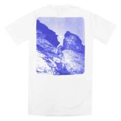 Whitney Candid Canyon White T-Shirt New Merch