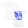 Whitney Candid Canyon White T-Shirt New Merch