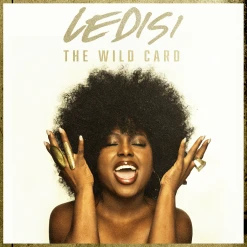 Ledisi New Merch The Wild Card CD