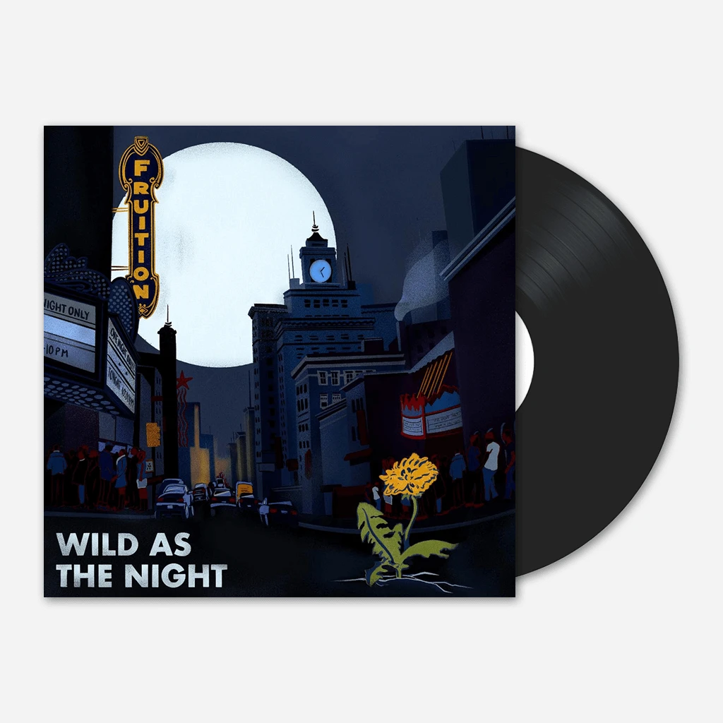 Fruition Wild As The Night, Broken At The Break Of Day Vinyl 1 Fruition Wild As The Night, Broken At The Break Of Day Vinyl