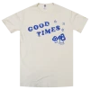 Wilderado New Merch Good Times Natural T-Shirt
