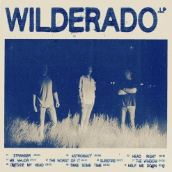 Wilderado Deluxe 12" Blue Vinyl