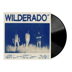 Wilderado 12" Black Vinyl New Merch