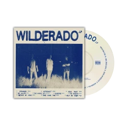 Wilderado CD New Merch