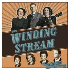 Various Artists Winding Stream: The Carters, The Cashes And The Course Of Country Music New Merch