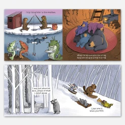 The Okee Dokee Brothers Winterland CD