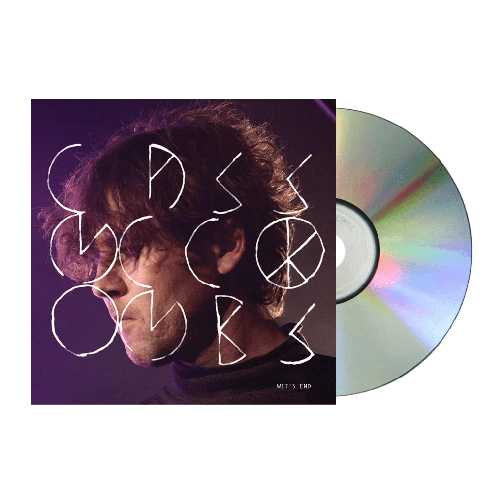 Cass McCombs Wit's End CD New Merch 1 Cass McCombs Wit's End CD New Merch
