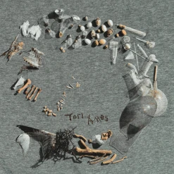 Tori Amos Under The Pink Womens Grey T-Shirt New Merch 10 Tori Amos Under The Pink Womens Grey T-Shirt New Merch