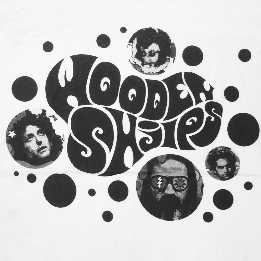 Wooden Shjips Back To Land Women's T-Shirt New Merch 2 Wooden Shjips Back To Land Women's T-Shirt New Merch