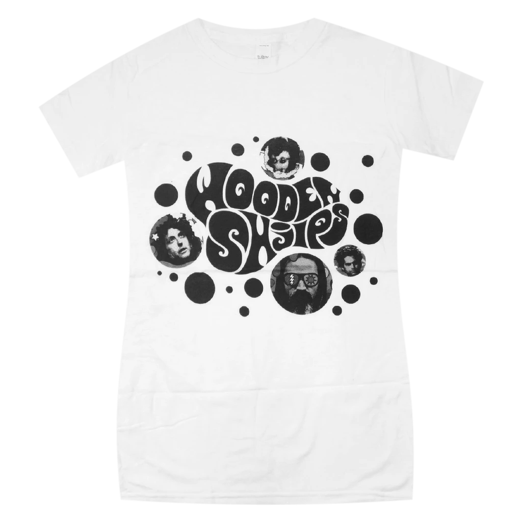 Wooden Shjips Back To Land Women's T-Shirt New Merch 1 Wooden Shjips Back To Land Women's T-Shirt New Merch