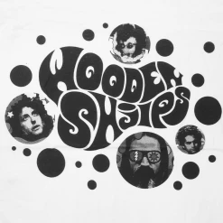 Wooden Shjips Back To Land T-Shirt New Merch