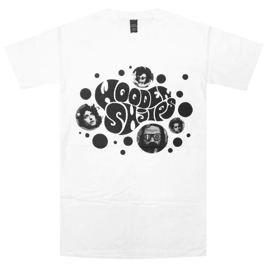 Wooden Shjips Back To Land T-Shirt New Merch 1 Wooden Shjips Back To Land T-Shirt New Merch