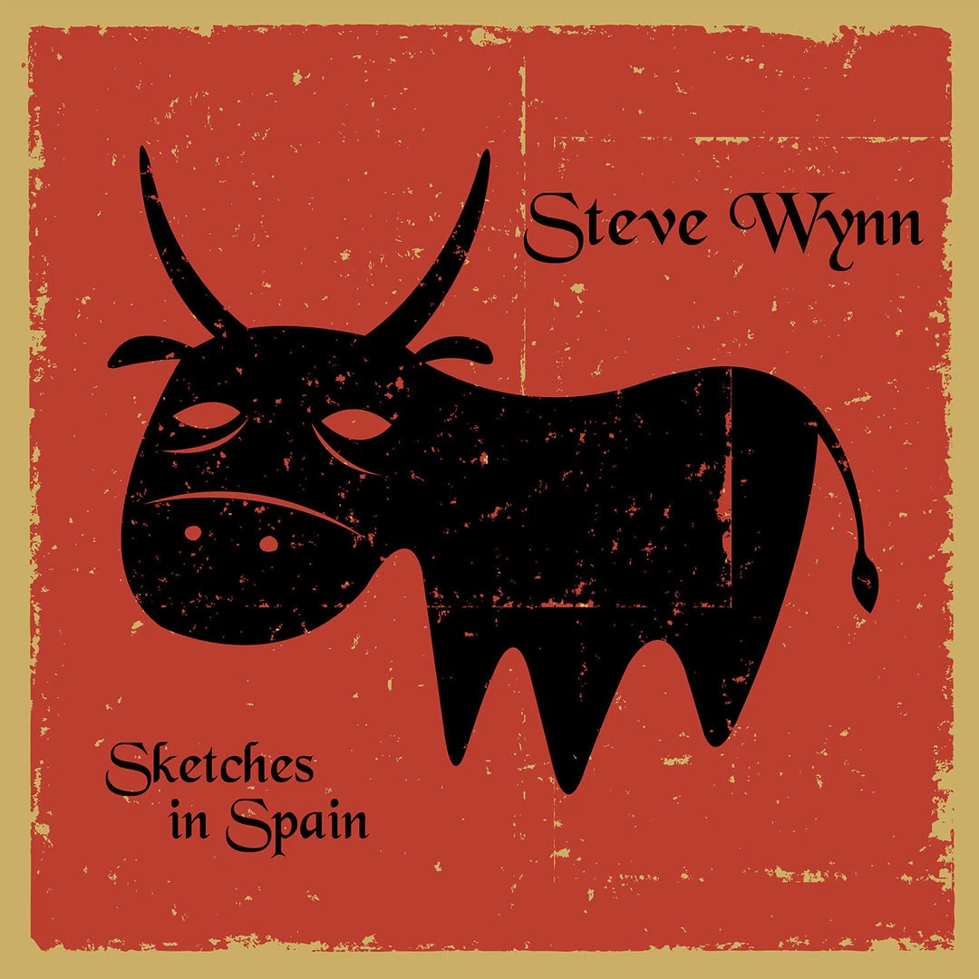Steve Wynn Sketches In Spain 1 Steve Wynn Sketches In Spain