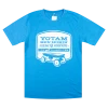 Yotam Ben Horin New Merch Young Forever Wagon Tri-Teal T-Shirt