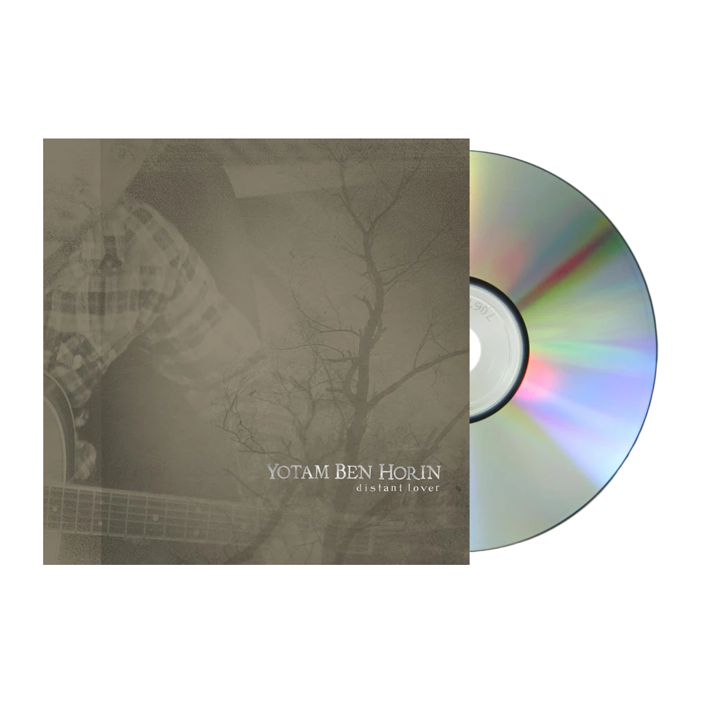 Yotam Ben Horin Distant Lover CD 1 Yotam Ben Horin Distant Lover CD