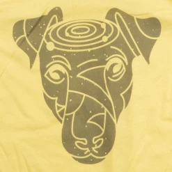 Edie Brickell & New Bohemians Hunter Logo Yellow Tank