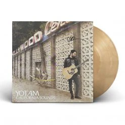 Yotam Ben Horin New Merch Signed California Sounds LP