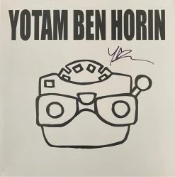 Yotam Ben Horin Signed One Week Record LP