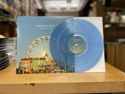 Yotam Ben Horin Young Forever 12" Custom Blue Vinyl