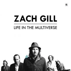 Zach Gill Life In The Multiverse 12" Vinyl New Merch