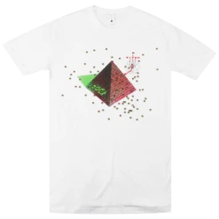 Zach Hill Pyramid T-Shirt New Merch