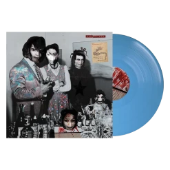 Weyrd Son Records Zen Mother - Millennial Garbage Preach - 12" Blue Vinyl New Merch