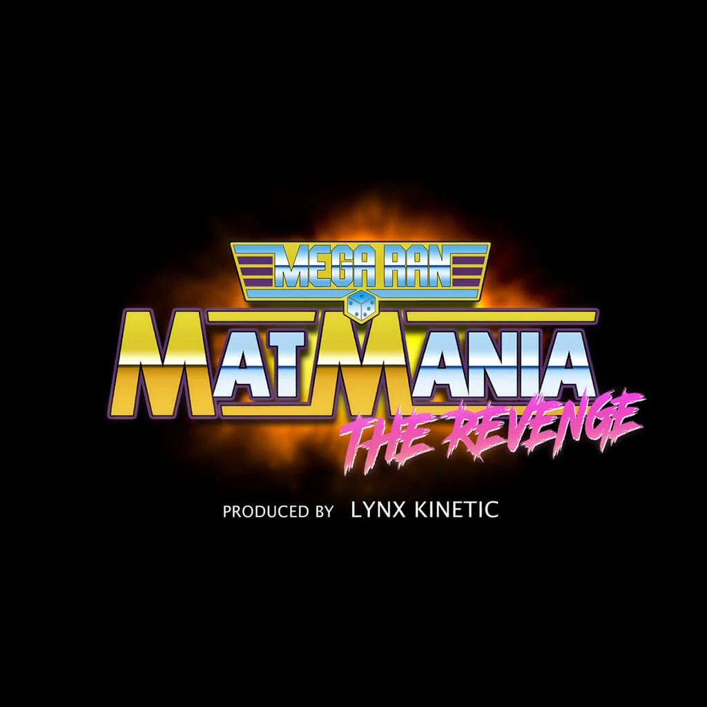 Mega Ran Mat Mania: The Revenge CD 2 Mega Ran Mat Mania: The Revenge CD