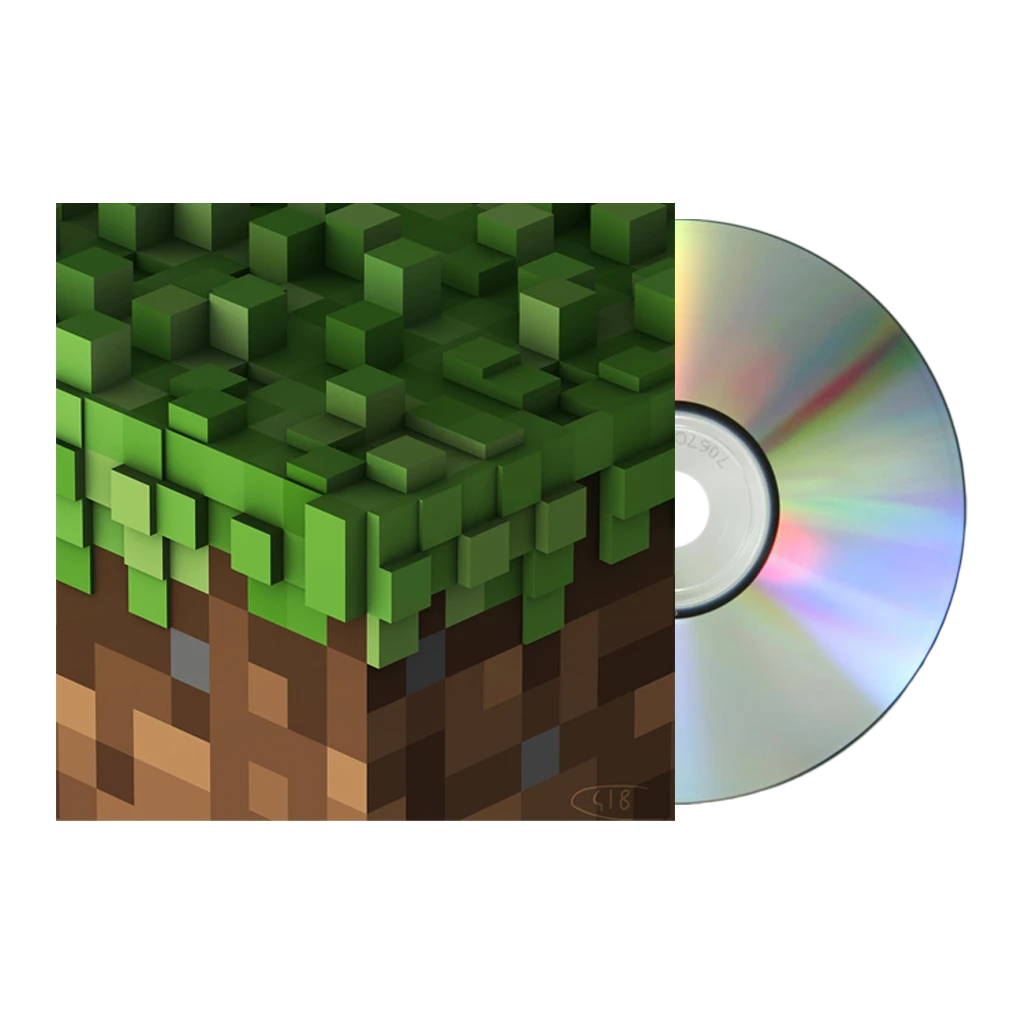 C418 Minecraft Volume Alpha CD 1 C418 Minecraft Volume Alpha CD