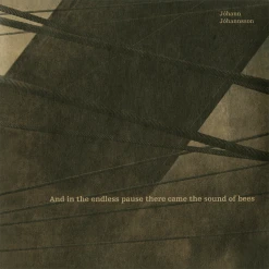 Jóhann Jóhannsson And In The Endless Pause There Came The Sound Of Bees CD