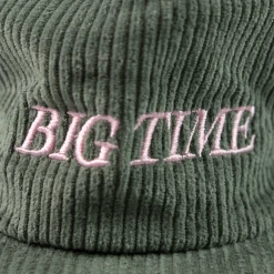 Angel Olsen Big Time Corduroy Green Hat New Merch