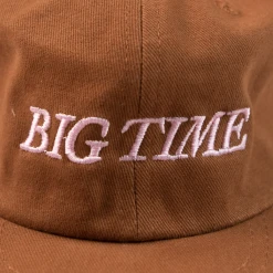 Angel Olsen New Merch Big Time Rust Hat