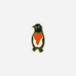 Pomplamoose Bird Pin New Merch