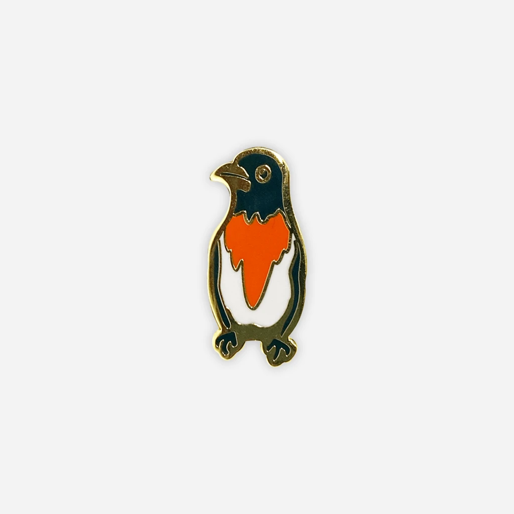 Pomplamoose Bird Pin New Merch 2 Pomplamoose Bird Pin New Merch