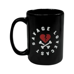 Savage Lovecast New Merch Fuck First Mug 6 Savage Lovecast New Merch Fuck First Mug