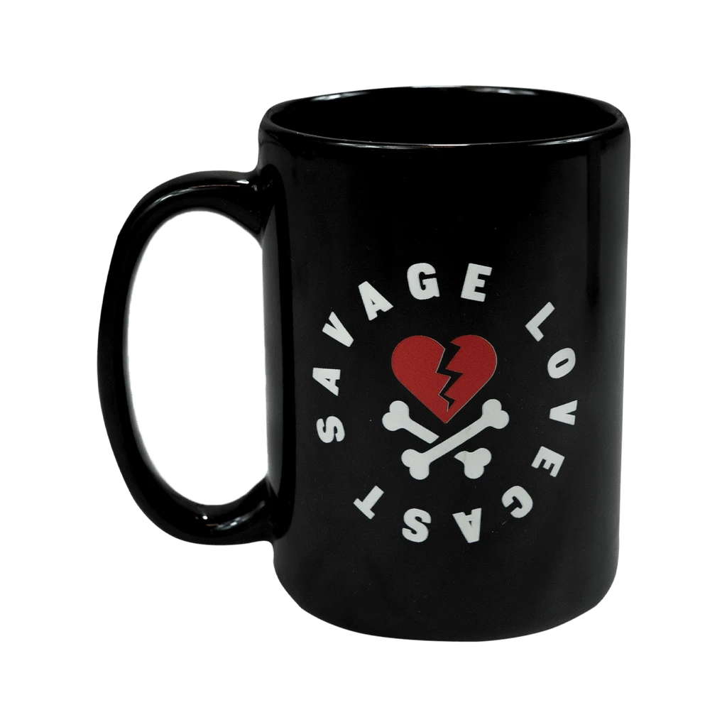 Savage Lovecast New Merch Fuck First Mug 3 Savage Lovecast New Merch Fuck First Mug