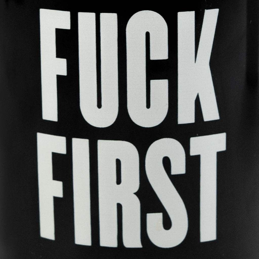 Savage Lovecast New Merch Fuck First Mug 2 Savage Lovecast New Merch Fuck First Mug