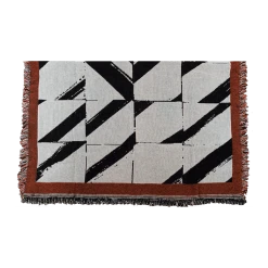 Rodrigo Amarante Throw Blanket