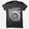 New Merch Bosnian Rainbows - Iris Black Tri-Blend