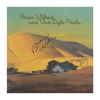 Brian Wilson And Van Dyke Parks Brian Wilson & Van Dyke Parks - Orange Crate Art Signed LP