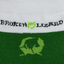 Broken Lizard Lizard Socks New Merch